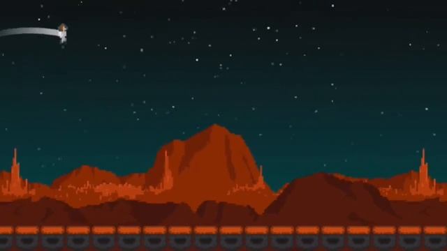 Jupiter jump gameplay in ios смотреть онлайн