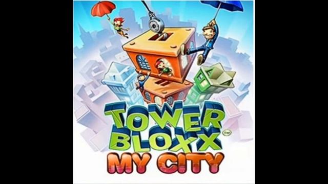 Tower Bloxx Java music ost - City смотреть онлайн