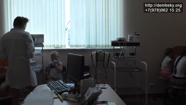 Лечебный конвейер и домашние тренажеры смотреть онлайн