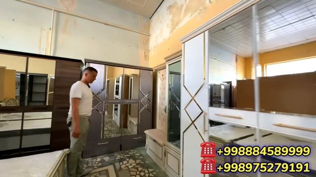 СИЗ СЎРАГАН ХАР-ХИЛ ТУРДАГИ МЕБЕЛЛАР БОБУР МЕБЕЛЬ ФИЛИАЛИ ХИВА ШАХАР МАРКАЗИДА 24-августь 2023 г. смотреть онлайн