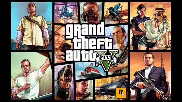 GTA V на ПК. Новая информация, перенос игры и системные требования смотреть онлайн