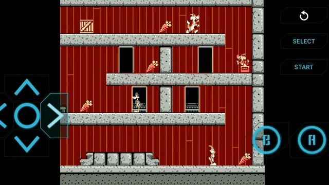 Bugs Bunny Crazy Castle Walkthrough Gameplay смотреть онлайн