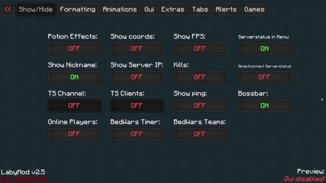 PvP Mod - LabyMod - [1.8 - 1.14] Download + Installation + Tutorial смотреть онлайн