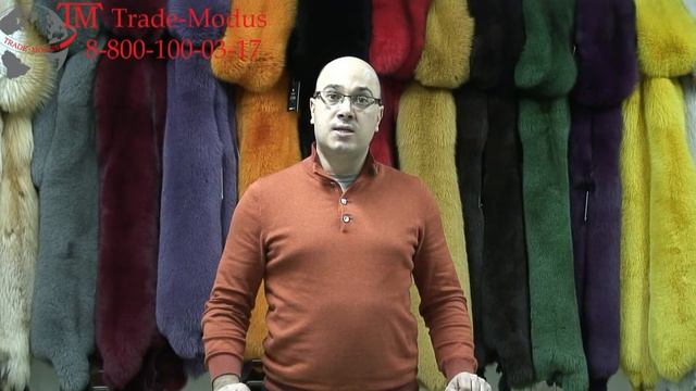 Выбирай мех песца для отличного настроения этой зимой! смотреть онлайн