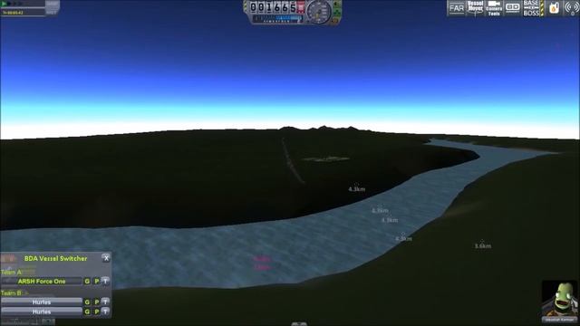 Hurles vs ARSH Force One - BAD T2 Second Tier смотреть онлайн