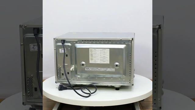 Микроволновая печь Panasonic NN DS596M смотреть онлайн