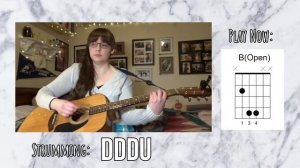 Don't Tell Me - Avril Lavigne // Guitar Tutorial