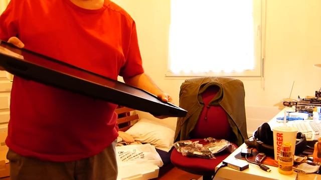 unboxing d'un écran philips смотреть онлайн