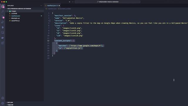 I've created a CHROME EXTENSION that makes MEXICO SEPIA on Google Maps смотреть онлайн
