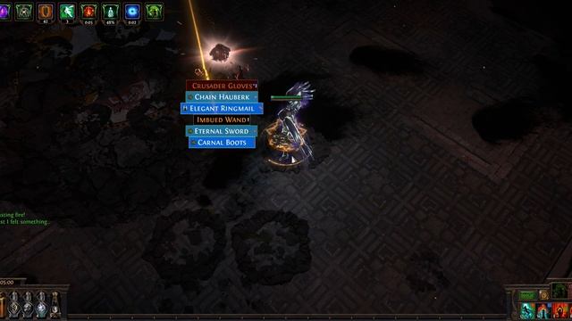 All Uber Boss Clear Movie Mahuxotl's Machination Lighting Strike Build 3.19 смотреть онлайн