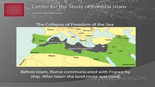 Bill Warner, PhD: Why We Are Afraid, No Subtitles