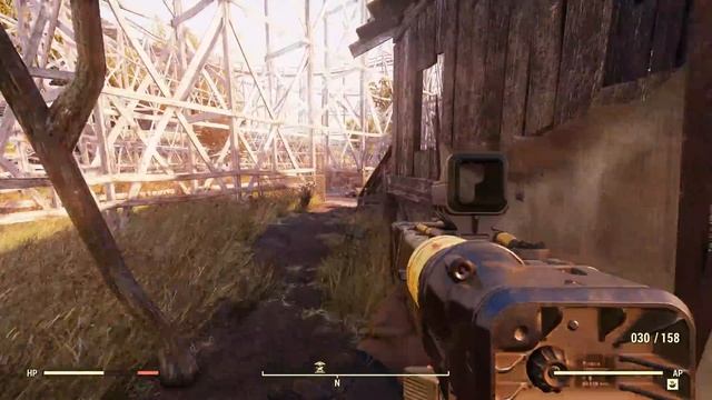 The Starter Rifleman | Wastelanders Starter Build | Fallout 76 Character Builds смотреть онлайн