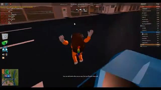 JAILBREAK ADVENTURES#1 смотреть онлайн