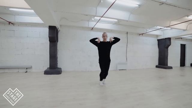 Саша Перцев | Vogue | The Stage Dance Academy смотреть онлайн