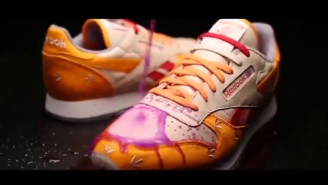NANOREFLEСTOR TEXTILE и обувь грязи не боится! смотреть онлайн