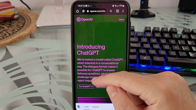 ?⛔ ChatGPT NO FUNCIONA HOY ¿SOLUCIÓN❓❕ ¡Está CAÍDO OPENAI HOY 2023❓❕ смотреть онлайн