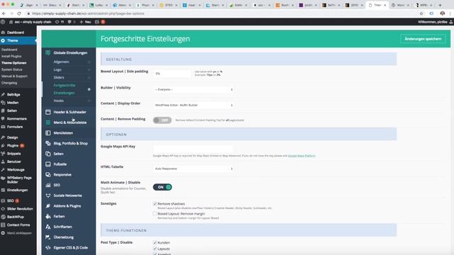 Das wohl BESTE WordPress Theme Deutsch 2024 ✅ WP Template Betheme mit über 700+ Vorlagen + Elemento смотреть онлайн
