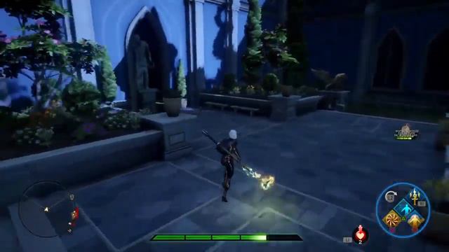 Dragon Age Inquisition - Multiplayer - Arcane Warrior смотреть онлайн