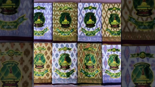 Handmade Sarong Somalia Clothing