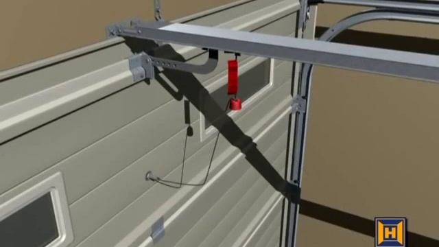 Аварийное открытие сеуционных ворот Hormann смотреть онлайн