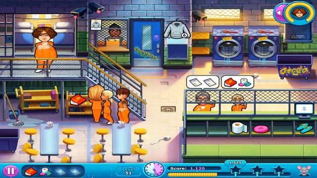 Fabulous: Angela’s High School Reunion [76] Level 51 “Down The Drain" (Full Walkthrough) смотреть онлайн