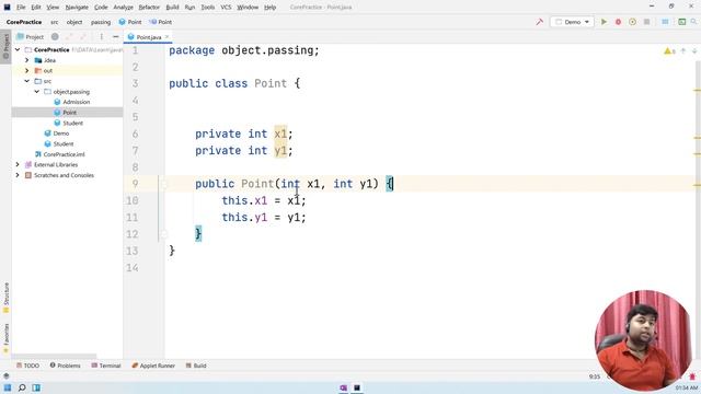 ?Passing Object - Java || Hindi смотреть онлайн