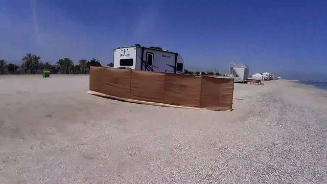 ОАЭ UAE Fujeirah Кальба пляж смотреть онлайн