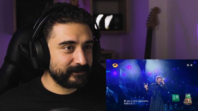 Arab Man Reacts to DIMASH - Opera 2 [LIVE] смотреть онлайн