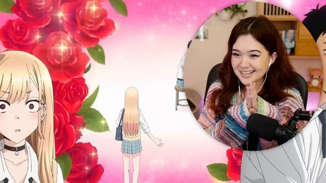 I Finally Watched MY DRESS UP DARLING... | Episode 1 Reaction!