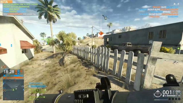 Battlefield Hardline: Beta Montage 60fps ULTRA (PC + PS4) смотреть онлайн