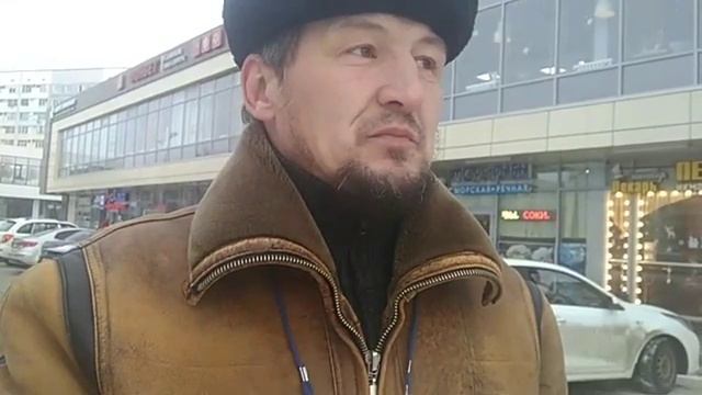 22.12.19. Пикет НОД Нижнекамск в честь памяти Анатолия Павловича. смотреть онлайн