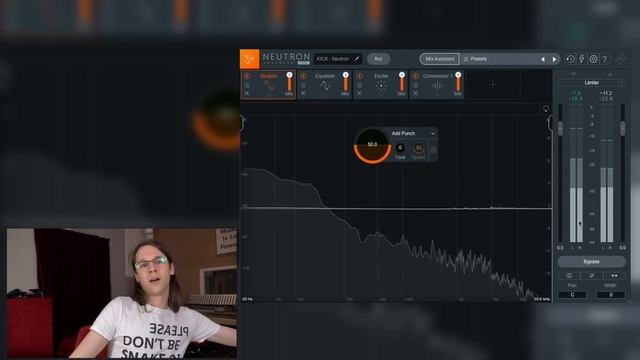 AN INTELLIGENT CHANNEL STRIP!? || Neutron 3 смотреть онлайн