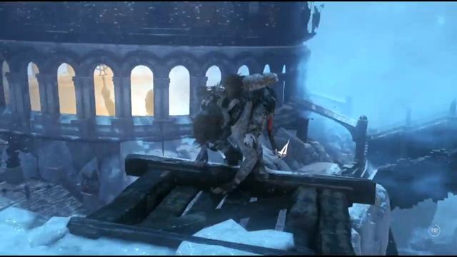 Rise of the Tomb Raider - Финал #20 смотреть онлайн