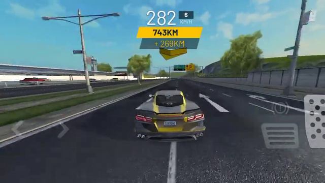 Играем в лучшую игру про гонки на телефон. Класс или фигня? смотреть онлайн