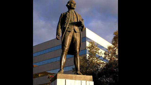 Anchorage, Alaska,USA.  Анкоридж, Аляска, США.