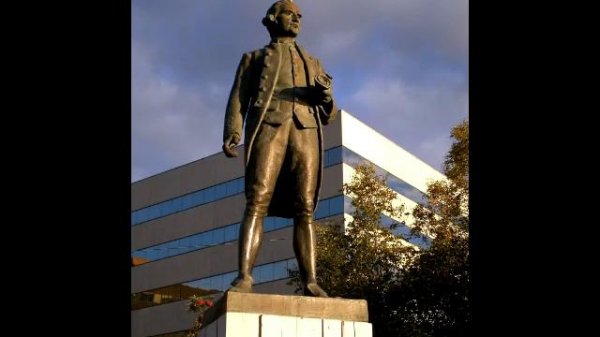 Anchorage, Alaska,USA. Анкоридж, Аляска, США.