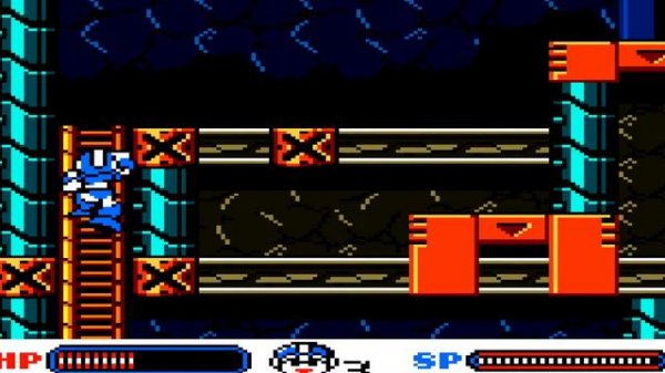 Rockman DX6 Mermaid Man