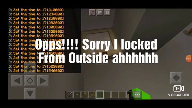Minecraft Among Us Skeld Map! смотреть онлайн
