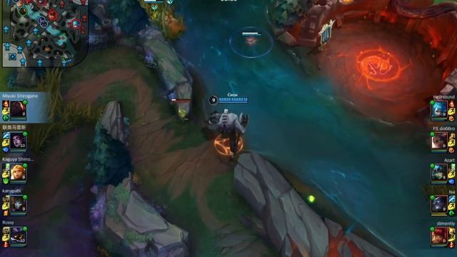 НЕУБИВАЕМЫЙ СИОН // ГАЙД НА СИОНА // Wild Rift