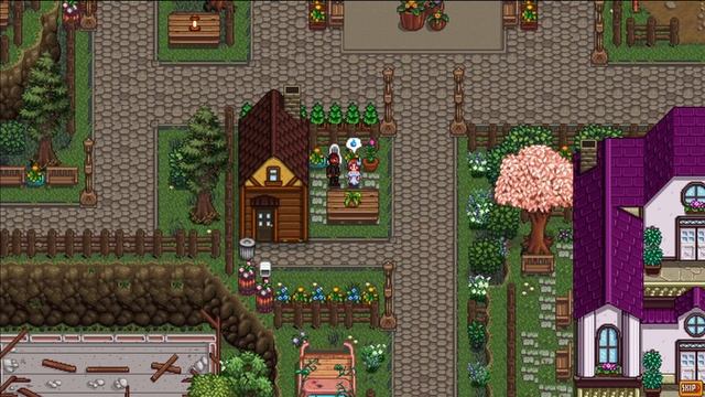 ENEMIES TO LOVERS! │Faye Character Overview && All Heart Events ♡ Stardew Valley ♡ Ridgeside Villag смотреть онлайн