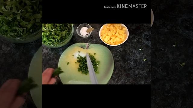 Щавелевый борщ. Очень вкусный и простой в приготовлении. смотреть онлайн