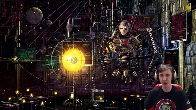 FNaF References?! | The Desolate Hope #1 | Scott Games Series смотреть онлайн