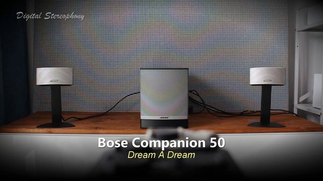 Logitech G560 vs Bose Companion 50 || 6-Track Comparison смотреть онлайн