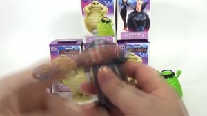 МОНСТРЫ НА КАНИКУЛАХ  4: ТРАНСФОРМАНИЯ. Новая серия в коробочках СВИТБОКС!!