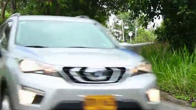 CHANGAN CS15 PRUEBA DE RUTA CALI 3192208458 смотреть онлайн