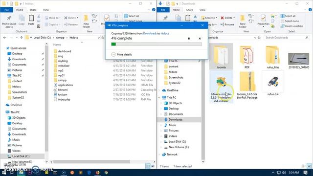 How to Install Joomla on Windows 10 смотреть онлайн