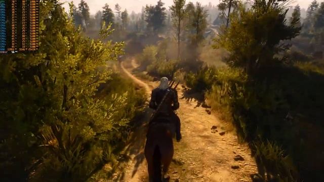 The Witcher 3 Next Gen | Direct X12 | 1440p | RTX 3080 | i9-9900K 5.1 GHZ | RTX On | EPIC UPDATE ❤️ смотреть онлайн