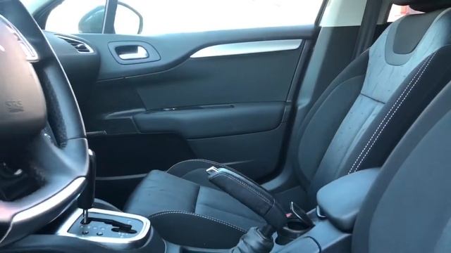 Видеопрезентация автомобиля Citroen c4 смотреть онлайн