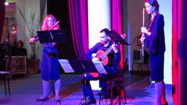 Концерт в Рекорде 3