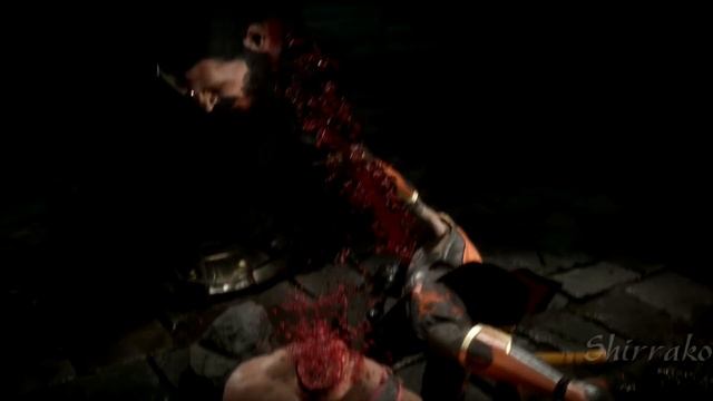 Mortal Kombat 11 - Scorpion "You're Next" Fatality on All Characters смотреть онлайн